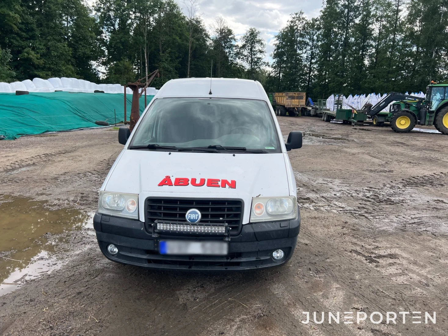 Fiat Scudo Van 2.0 JTD