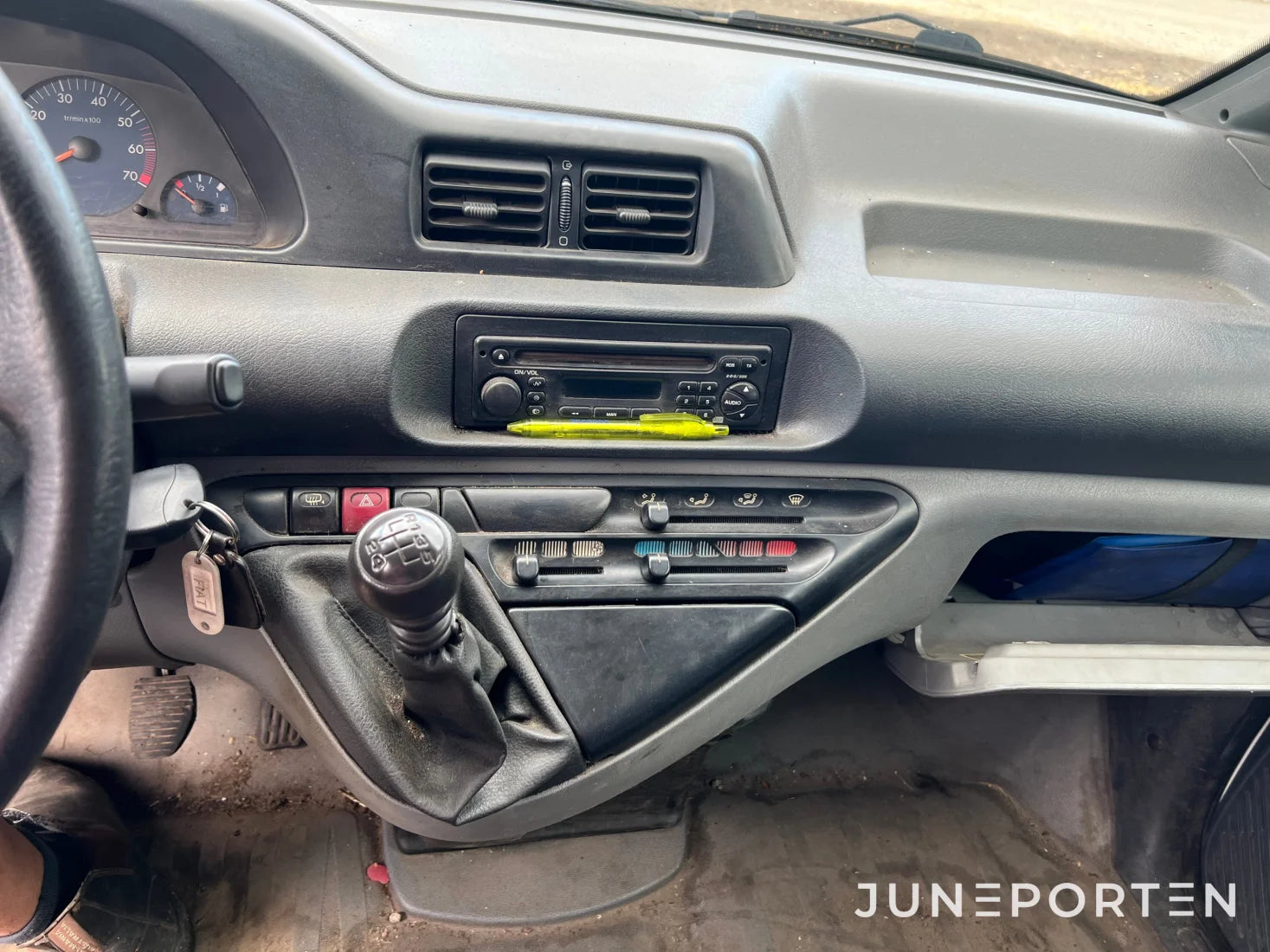 Fiat Scudo Van 2.0 JTD