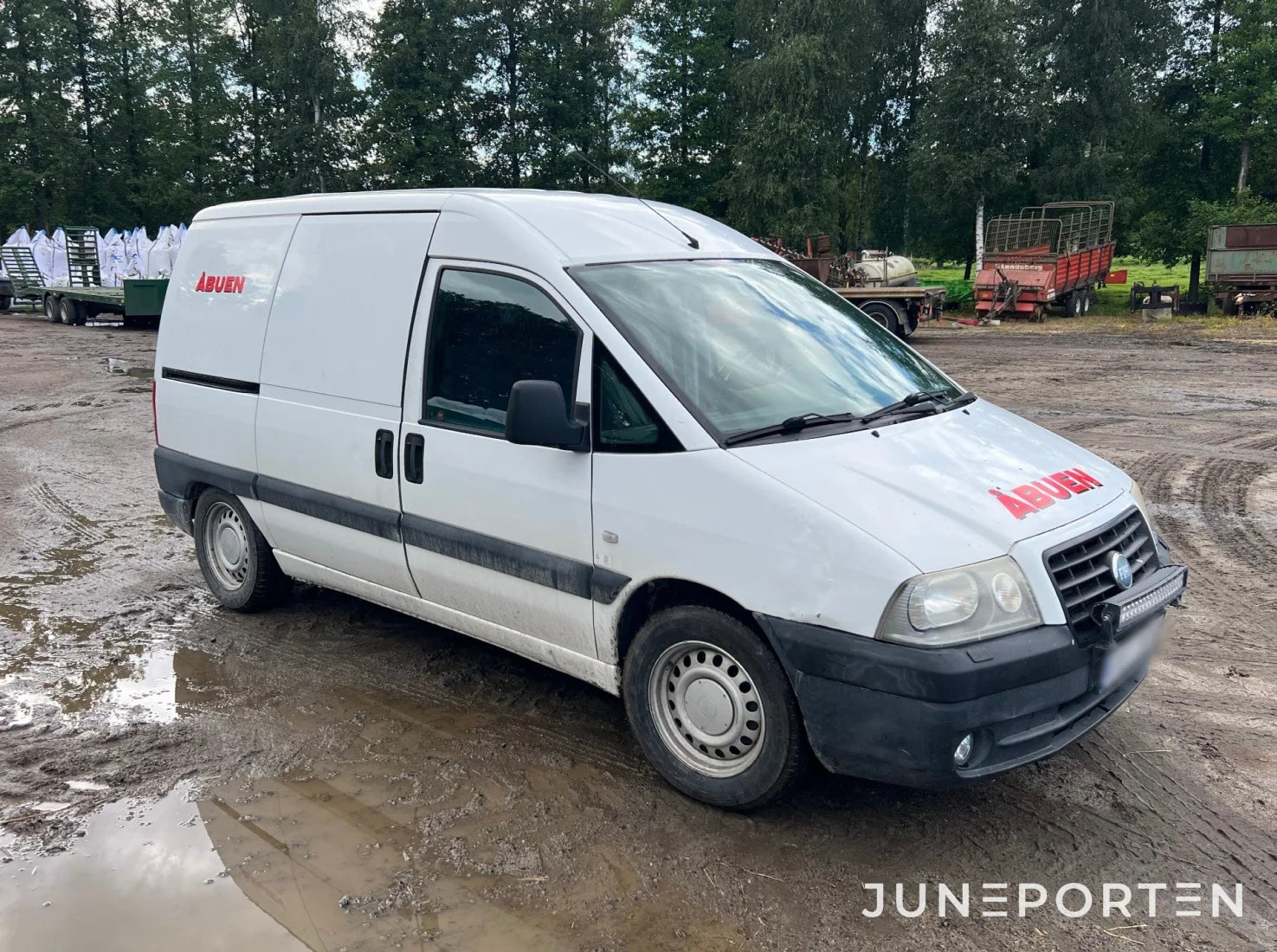 Fiat Scudo Van 2.0 JTD