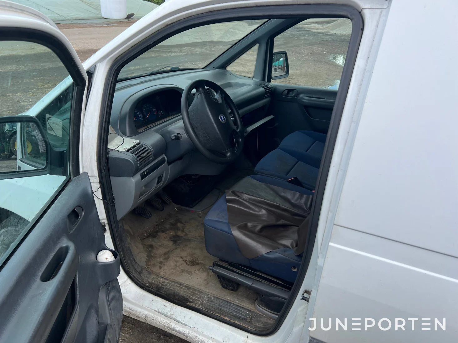 Fiat Scudo Van 2.0 JTD