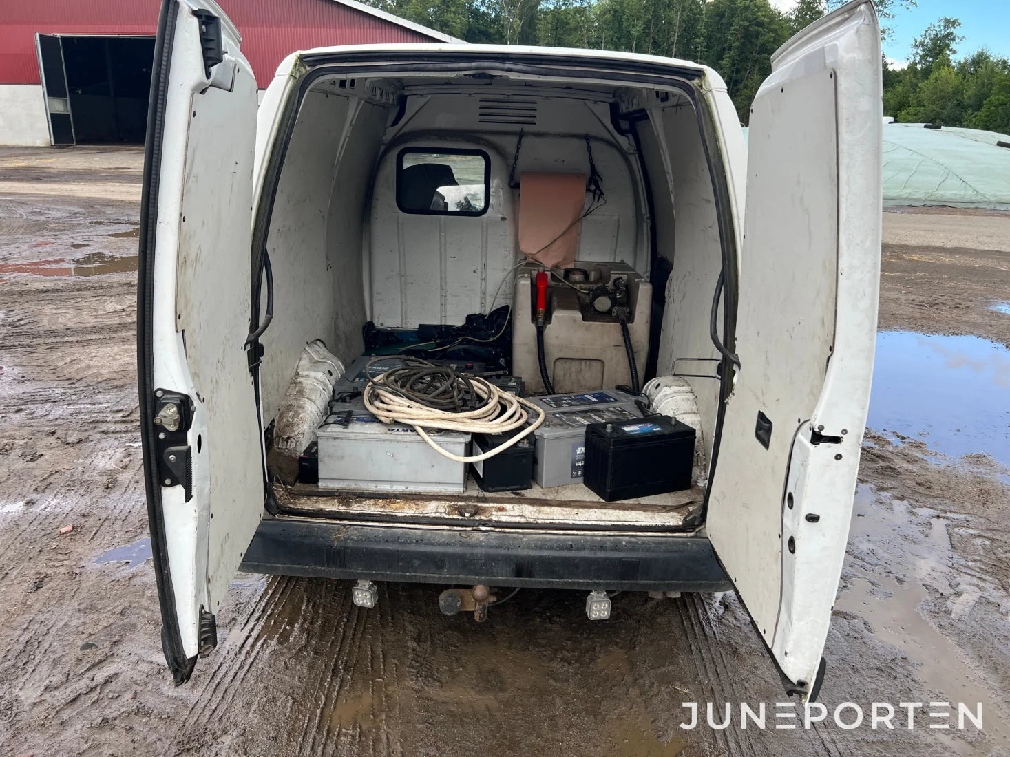 Fiat Scudo Van 2.0 JTD