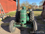Veterantraktor Field-Marshall