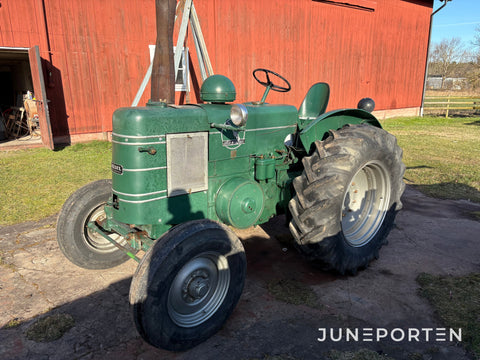 Veterantraktor Field-Marshall