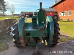Veterantraktor Field-Marshall