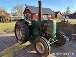 Veterantraktor Field-Marshall