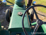 Veterantraktor Field-Marshall