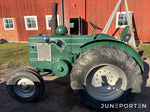 Veterantraktor Field-Marshall