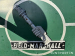 Veterantraktor Field-Marshall