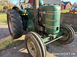 Veterantraktor Field-Marshall