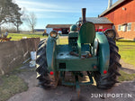 Veterantraktor Field-Marshall