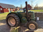 Veterantraktor Field-Marshall