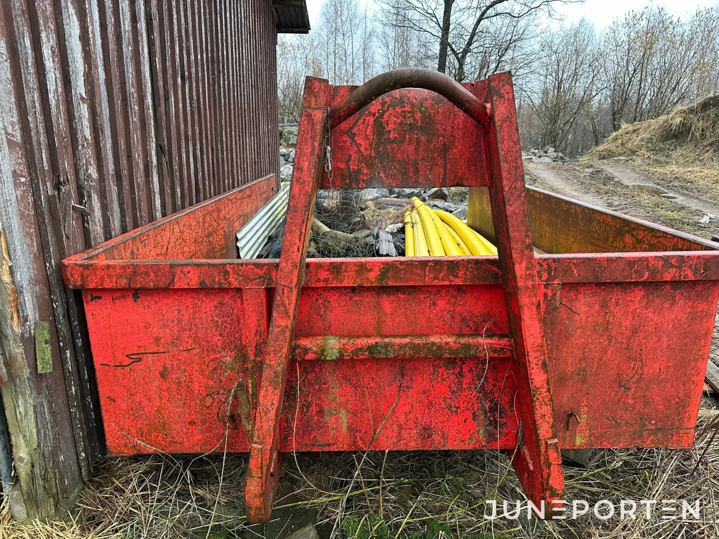 Schaktflak BIGAB