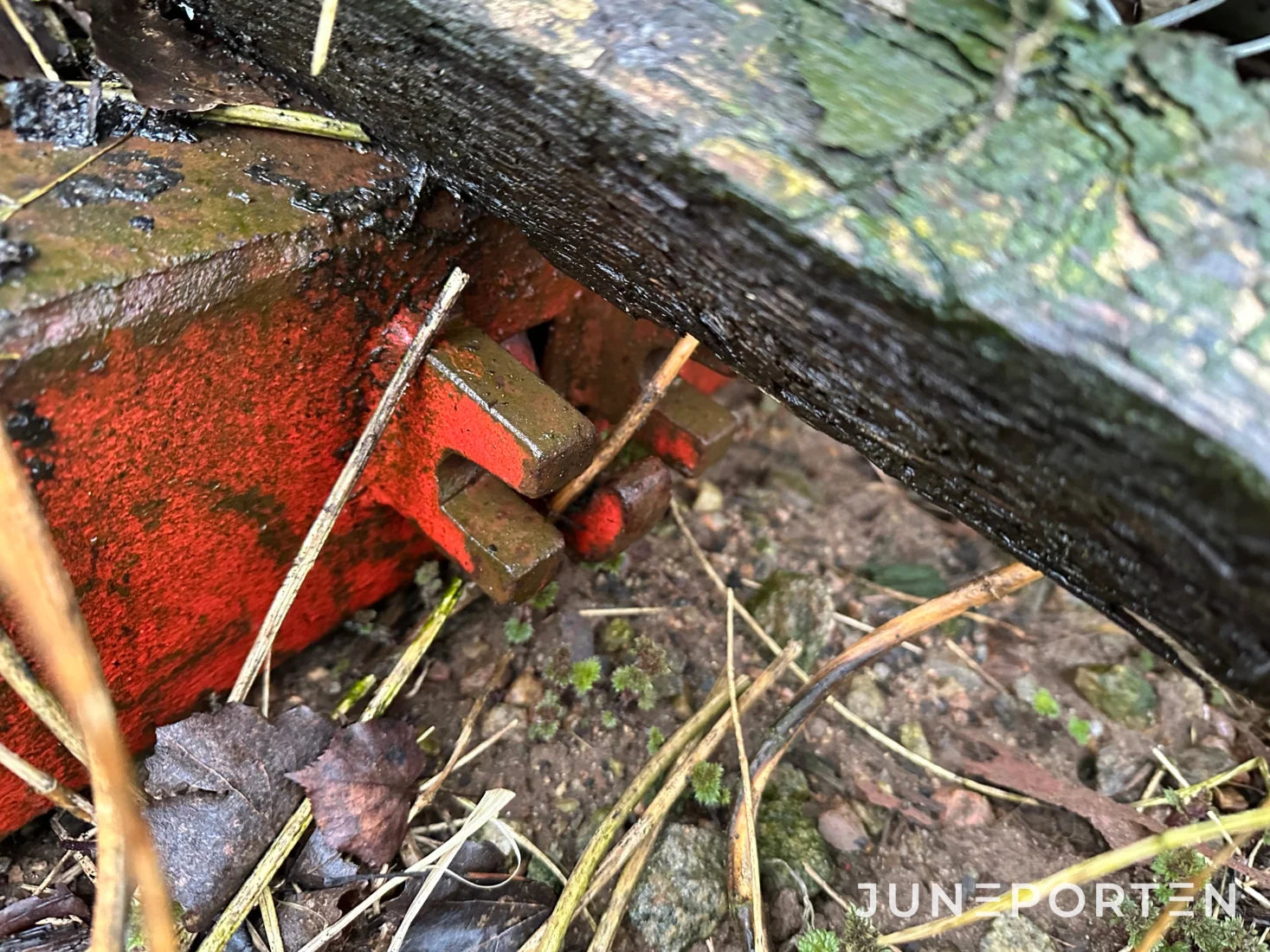Schaktflak BIGAB