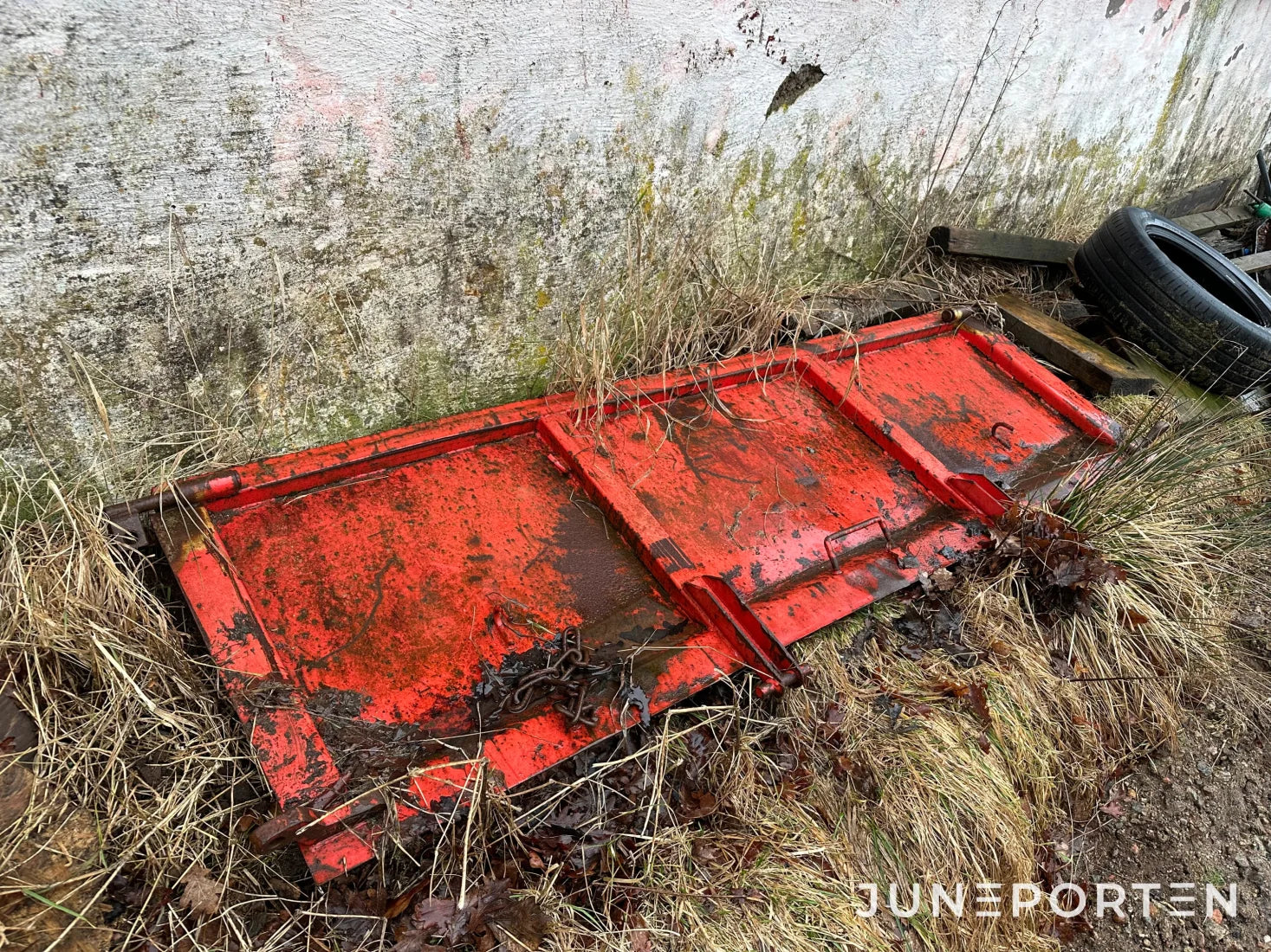 Schaktflak BIGAB