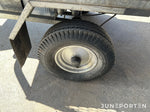 Flakmoped Transportel