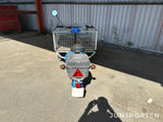 Flakmoped Transportel