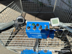Flakmoped Transportel