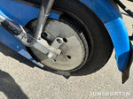 Flakmoped Transportel