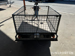 Flakmoped Transportel