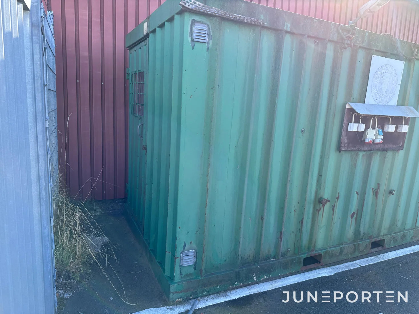 Förvaringscontainer