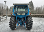 Ford 4610 med snöplog Holms