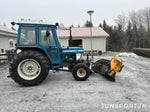 Ford 4610 med snöplog Holms