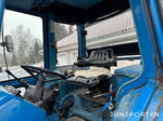 Ford 4610 med snöplog Holms