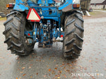 Ford 6610 med frontlastare