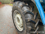 Ford 6610 med frontlastare