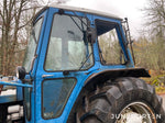 Ford 6610 med frontlastare