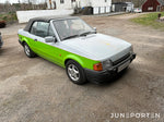 Ford Escort 1.6I Ghia Cab