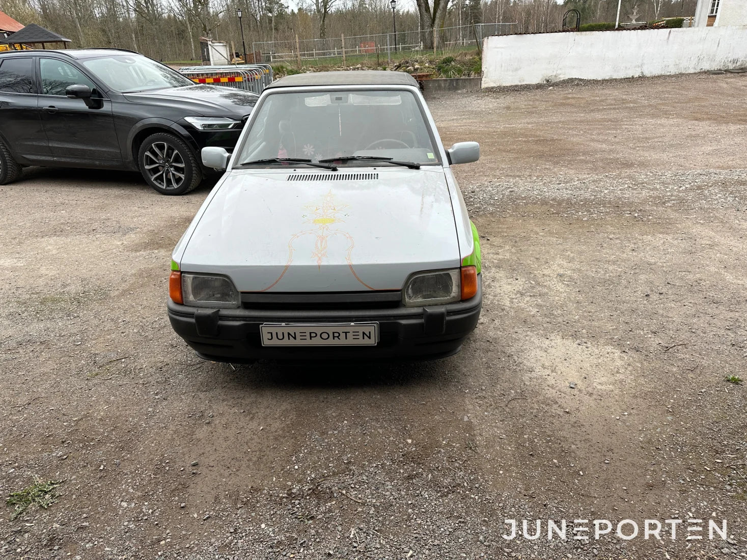 Ford Escort 1.6I Ghia Cab