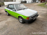 Ford Escort 1.6I Ghia Cab