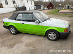 Ford Escort 1.6I Ghia Cab