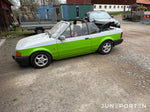 Ford Escort 1.6I Ghia Cab