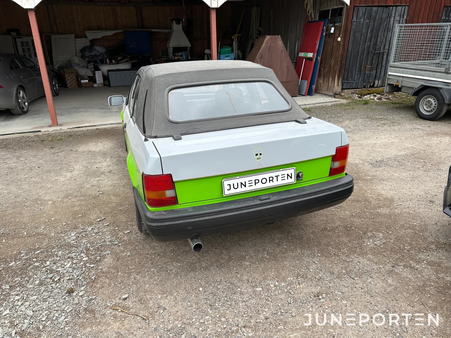 Ford Escort 1.6I Ghia Cab