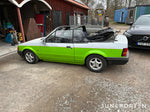 Ford Escort 1.6I Ghia Cab