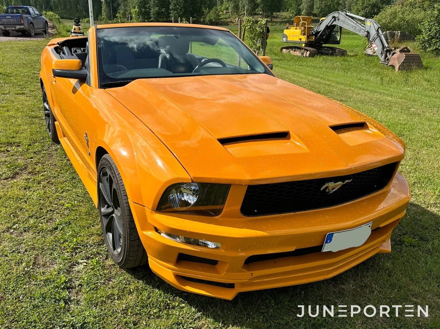 Ford Mustang GT