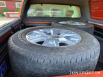 Ford Ranger Dubbelhytt 3.2 TDCi