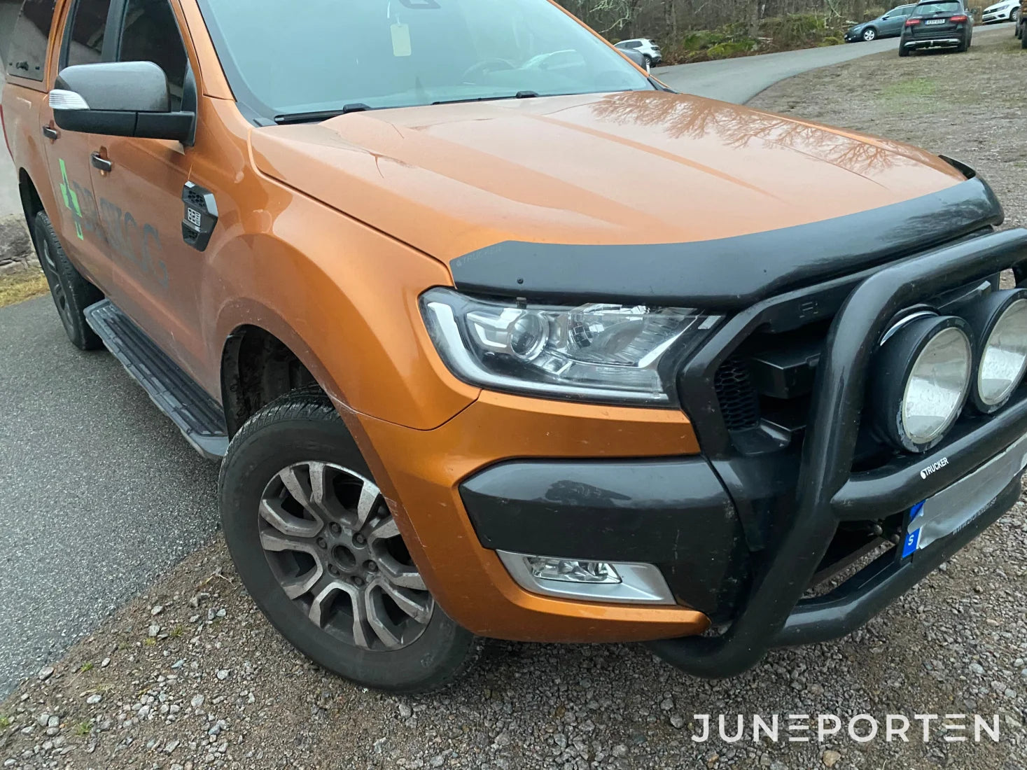 Ford Ranger Super Cab 3.2 TDCi 4X4