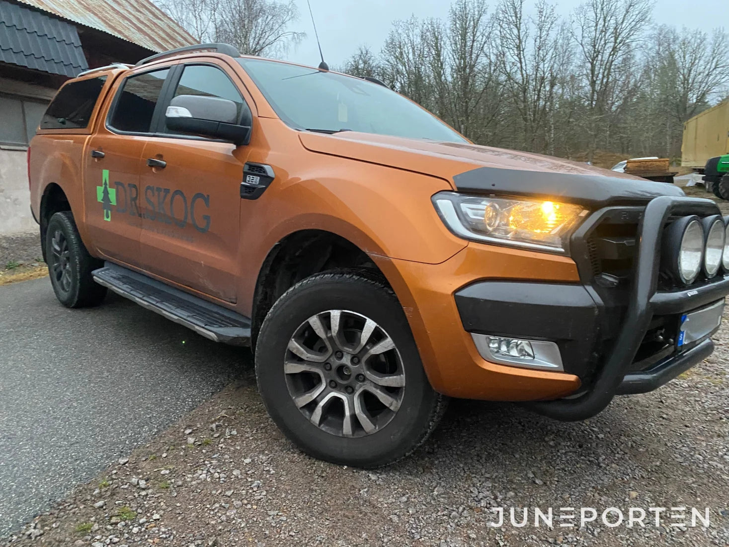 Ford Ranger Super Cab 3.2 TDCi 4X4