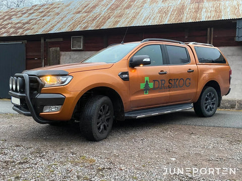 Ford Ranger Super Cab 3.2 TDCi 4X4