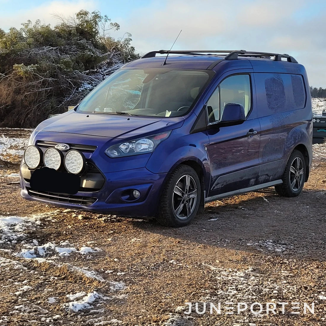 Ford Transit Connect 1,5