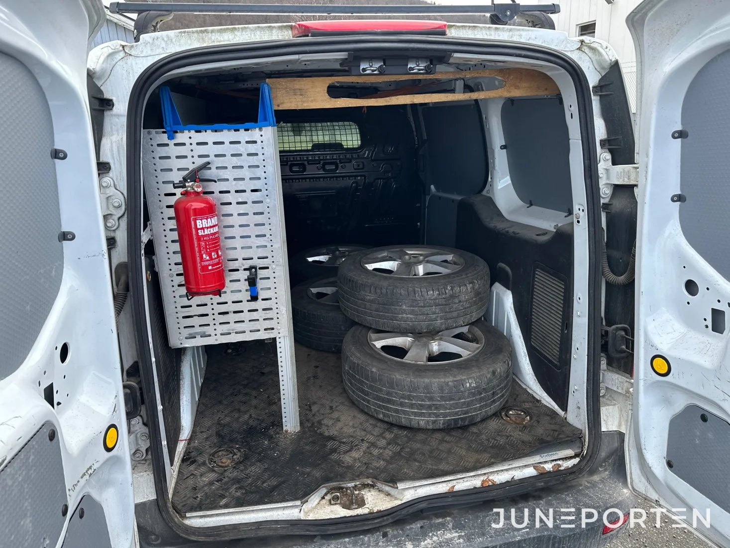 Ford TRANSIT CONNECT 1,5 TDCI