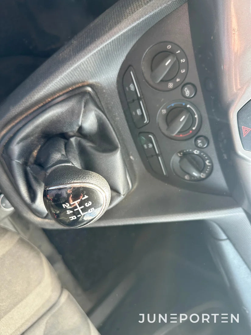 Ford TRANSIT CONNECT 1,5 TDCI