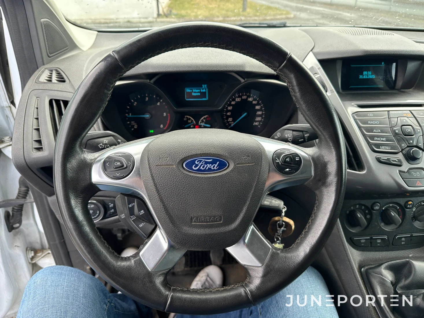 Ford TRANSIT CONNECT 1,5 TDCI