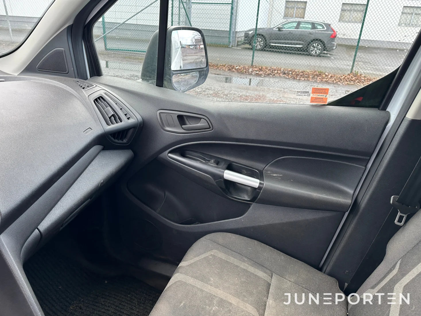 Ford TRANSIT CONNECT 1,5 TDCI