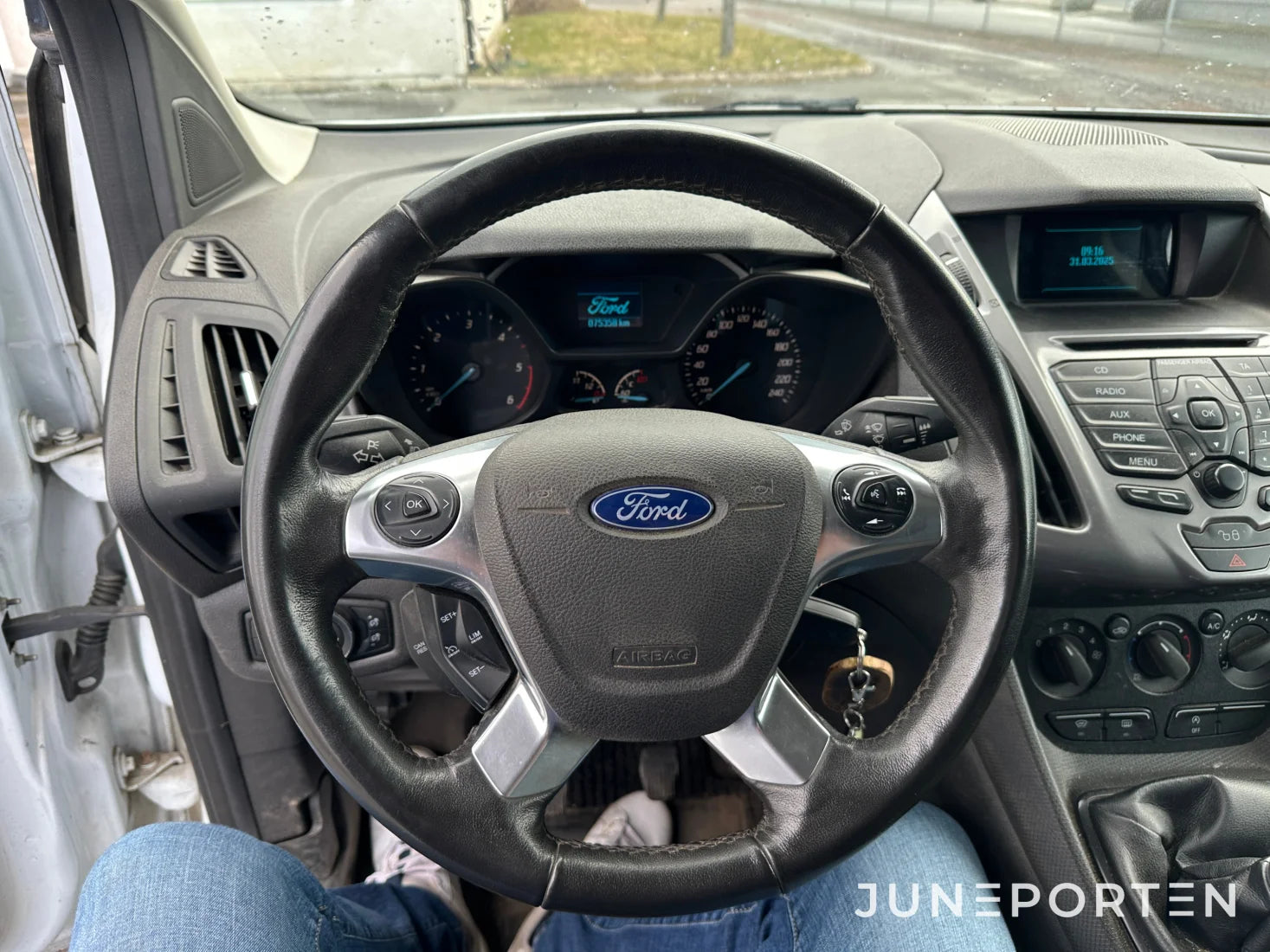 Ford TRANSIT CONNECT 1,5 TDCI