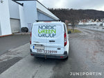 Ford TRANSIT CONNECT 1,5 TDCI