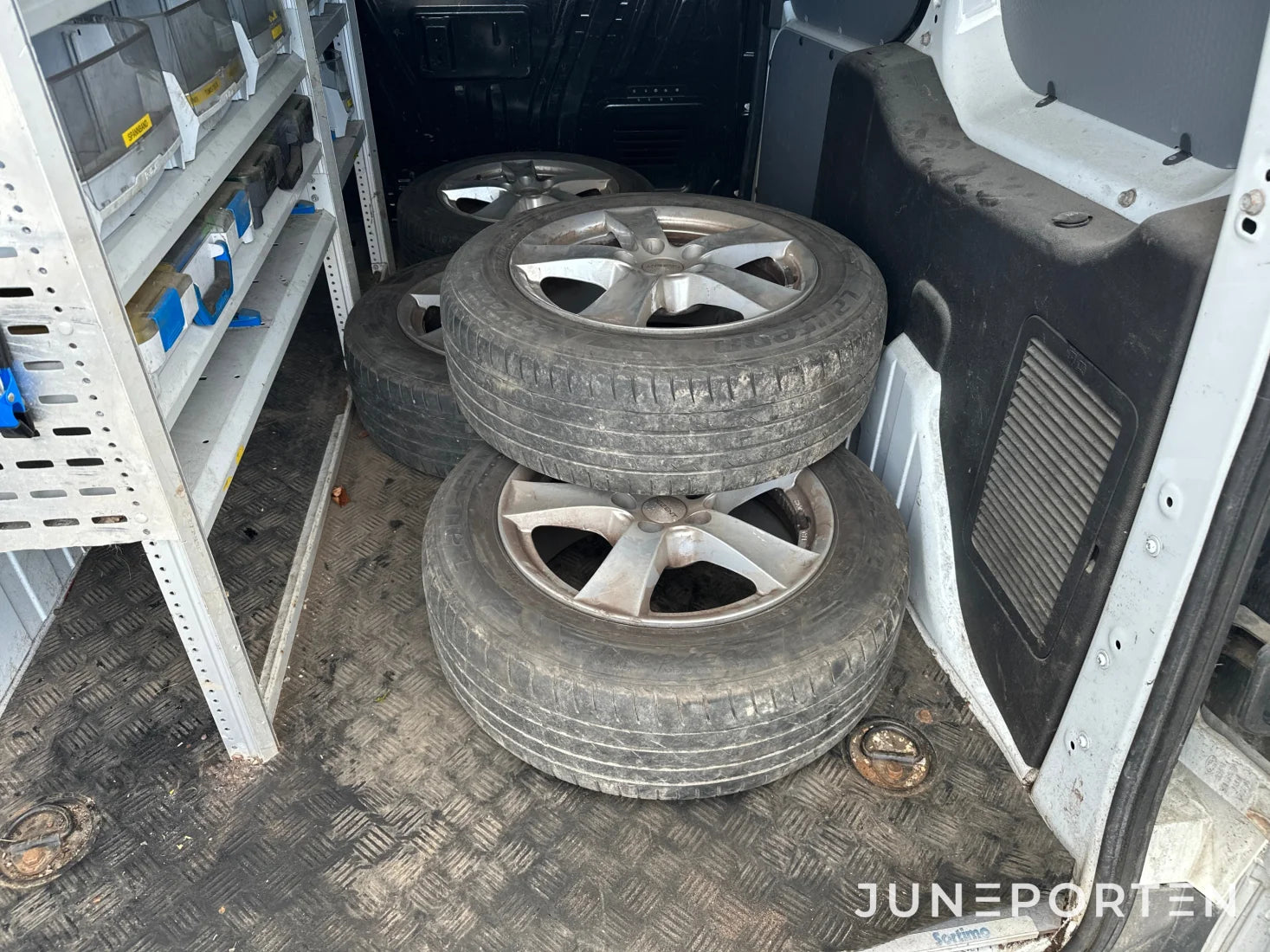 Ford TRANSIT CONNECT 1,5 TDCI